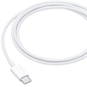 8 (eight) for all of them - Apple - 3.3' (1M) USB-C to Lightning Cable - White